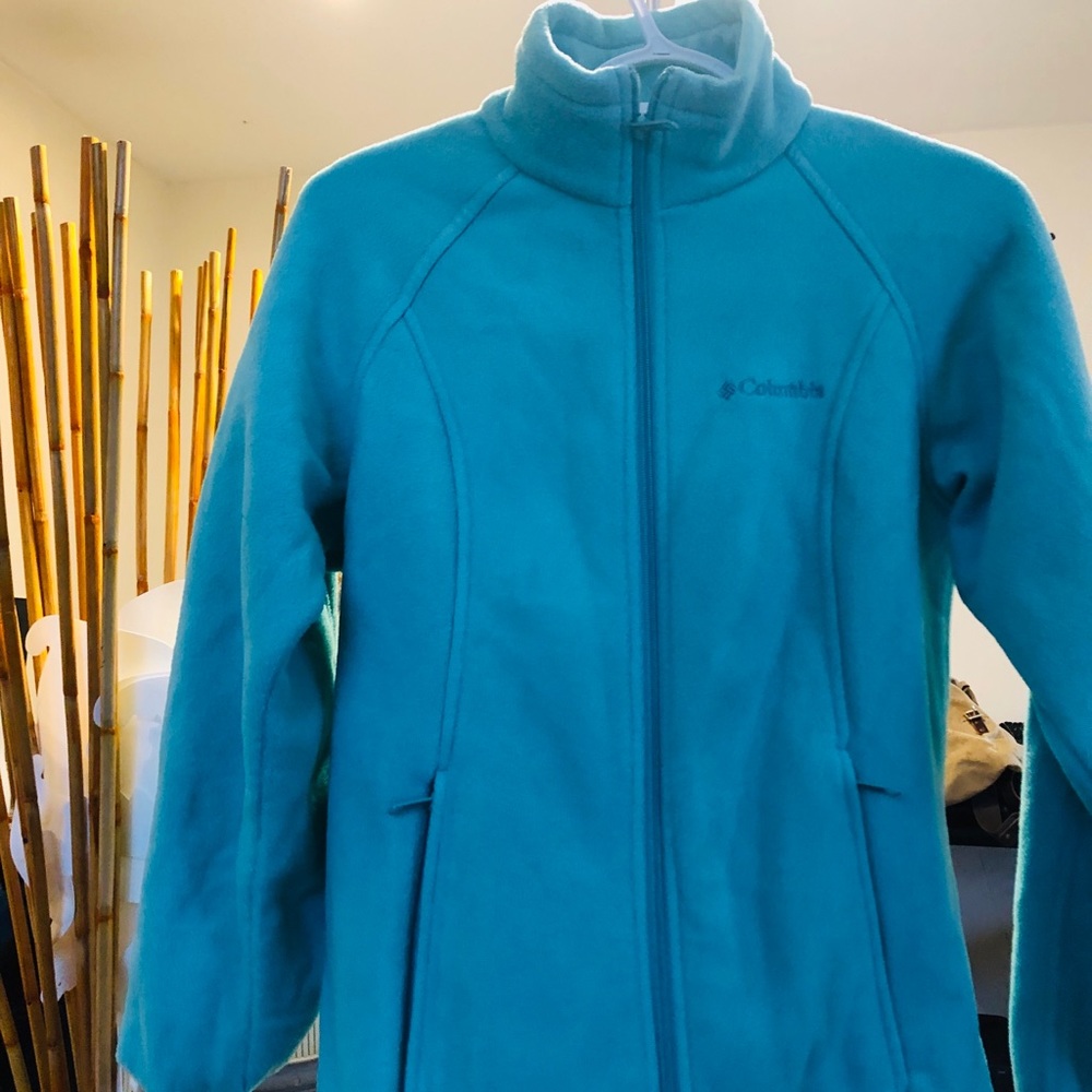 Columbia fleece jacket